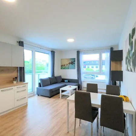 Brand New By Hockey Stadium * ברטיסלאבה