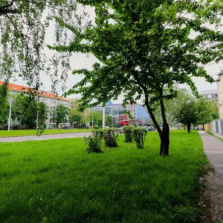 Brand New By Hockey Stadium Apartment Bratislava