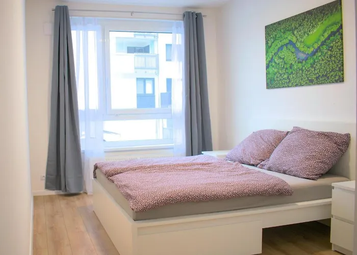 Apartmán Brand New By Hockey Stadium *