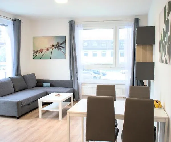 Apartmán Brand New By Hockey Stadium