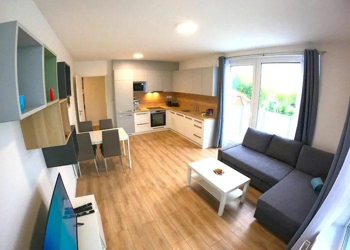 Brand New By Hockey Stadium Apartmán Bratislava