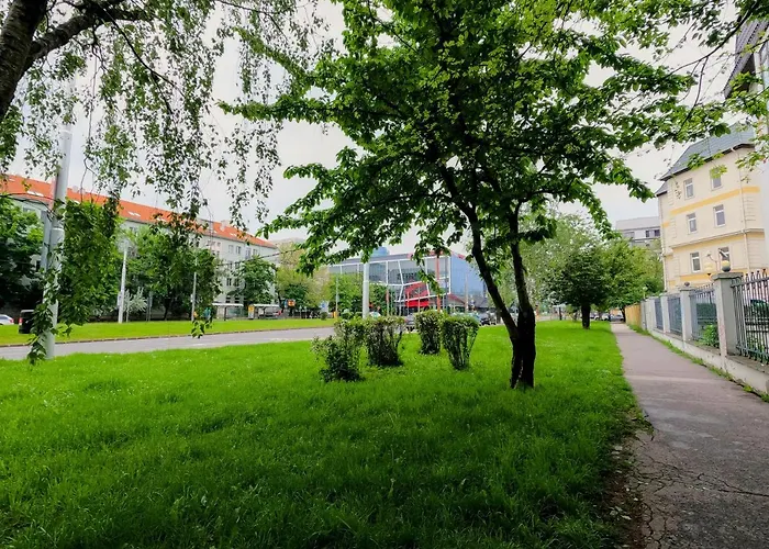 Brand New By Hockey Stadium Apartmán Bratislava