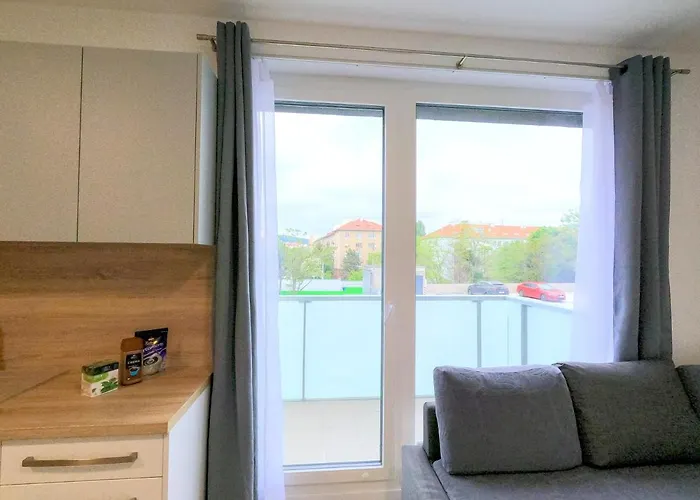 Apartmán Brand New By Hockey Stadium