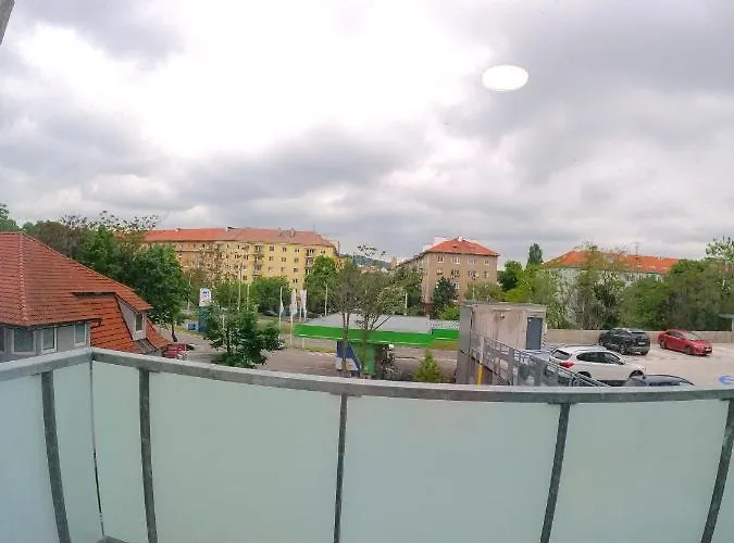 Apartmán Brand New By Hockey Stadium