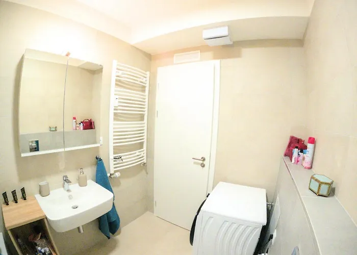 Apartmán Brand New By Hockey Stadium Bratislava