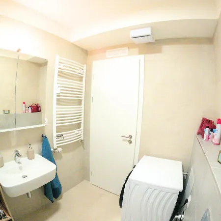 Apartament Brand New By Hockey Stadium Bratislava
